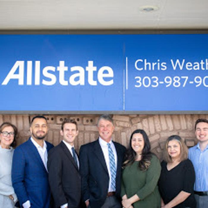 Chris A. Weatherman: Allstate Insurance