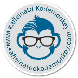 Kaffeinated Kodemonkey