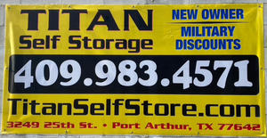 Titan Self Storage, LLC