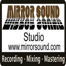 mirror sound recording studio