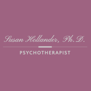Susan L. Hollander, PHD Depression and Anxiety Therapy