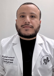FRANCISCO AYALA Jr, DNP