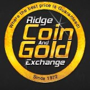 Ridge Coin and Gold Exchange