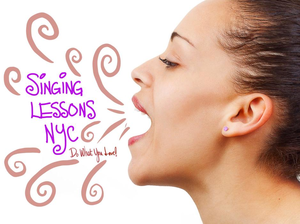 Singing Lessons NYC by Eleonor England