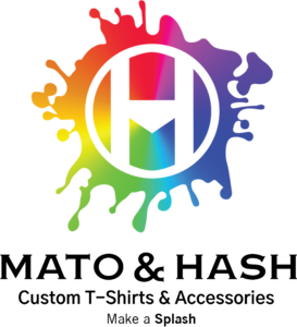 Mato & Hash Custom T-Shirts