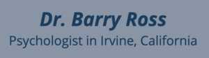 Barry Ross PhD
