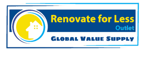 Global Value Supply- Renovate for Less Outlet