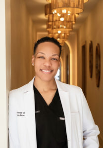 Kenya Crafton FNP-BC