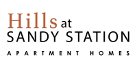 Hills at Sandy Station