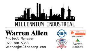 Millennium Industrial Corporation