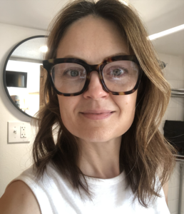 Lauren Aklinski, DC