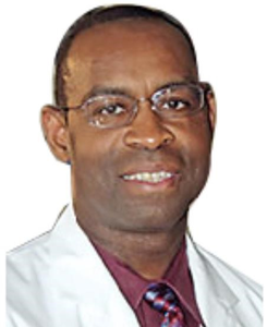 Dr. RICKY LOCKETT