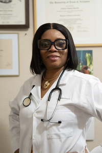Dr. ANTHONIA OYERINDE, PMHNP