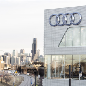Fletcher Jones Audi