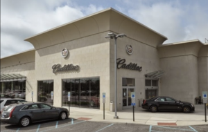 Holman Cadillac