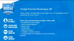 James Hodge Hyundai