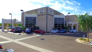 Coulter INFINITI