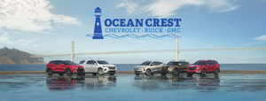 Ocean Crest Chevrolet Buick GMC