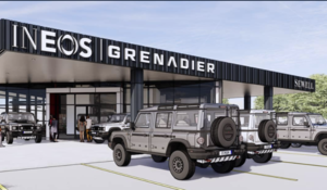 Sewell INEOS Grenadier
