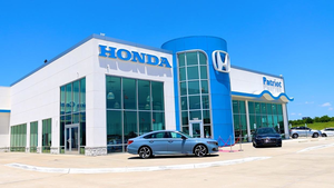 Patriot Honda