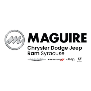 Maguire Chrysler Dodge Jeep Ram of Syracuse