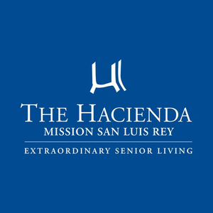 The Hacienda Mission San Luis Rey