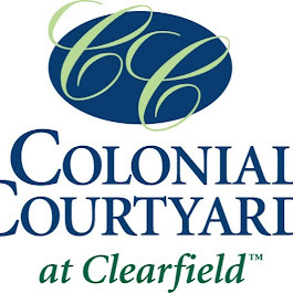 Colonial Courtyard at Clearfield