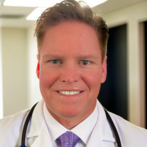 Dr. KENNETH RICE, M.D.