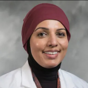Dr. FATIMA IQBAL, MD, ABIM, ABOM, ASCT
