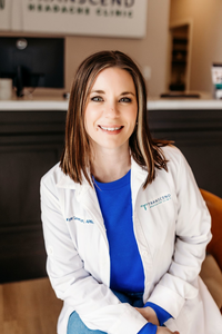 Kyrie Severson, APRN, AQH