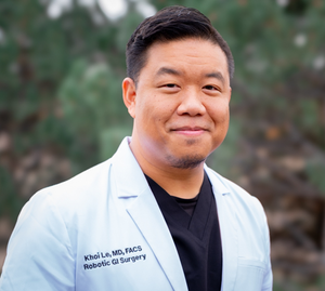 KHOI LE, MD