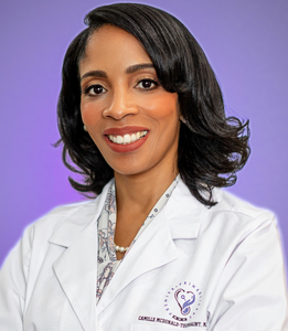 CAMILLE MCDONALD-TOUSSAINT