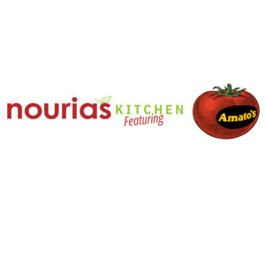 Nouria's Kitchen Featuring Amato's
