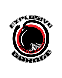 Explosive Garage