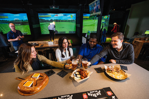 X-Golf Lansing