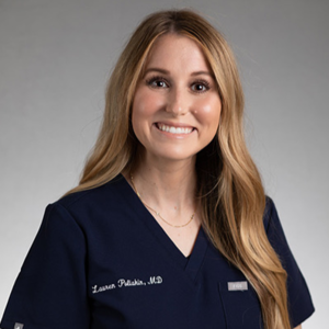 Dr. LAUREN POLIAKIN, M.D.