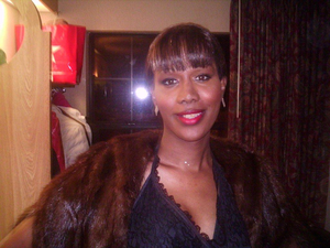 Monique Battle