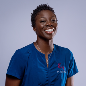 Dr. Seun Adigun, D.C., M.S., M.Ed., OLY