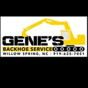Gene's Backhoe Service Inc