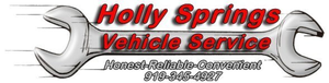 Holly Springs Vehicle Service