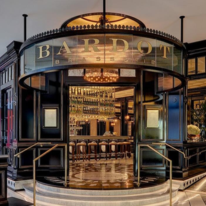 Bardot Brasserie