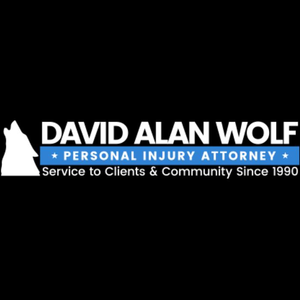 David Alan Wolf - Personal Injury Attorney