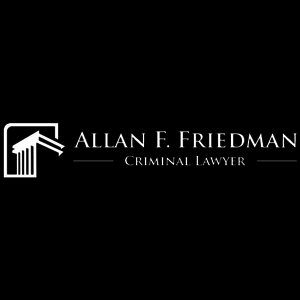 Allan F. Friedman Criminal Lawyer