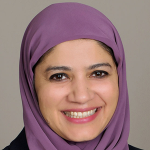 Dr. ARIFA ABID, MD, FASG, CMD