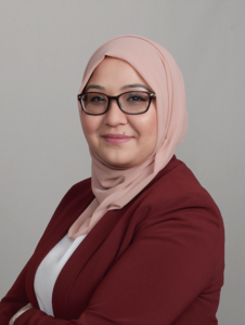 UZMA SHAMSI, NP