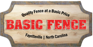 Basic Fence
