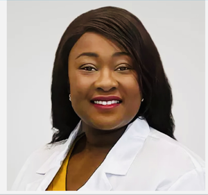 LOUISE AGYEMANG, DNP, FNP, PMHNP-BC