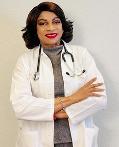 Mary Oledibe, FNP