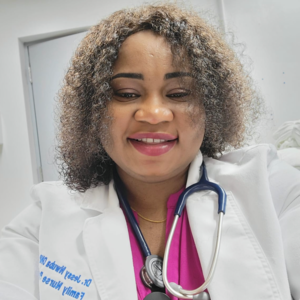 Dr. JESSY NWUBA DNP, FNP-BC, PMHNP-BC