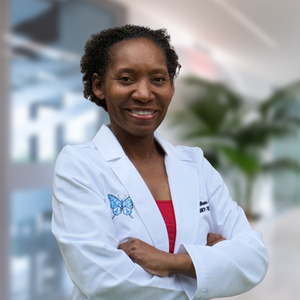 Dr. Sherelle LeBlanc-Baptiste, DNP, APRN, PMHNP-BC, FNP-BC